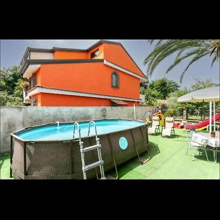 Casa Vacanza Tra Etna E Taormina Villa Ginevra Piedimonte Etneo Eksteriør bilde